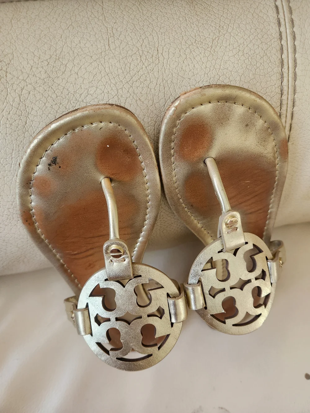 Tory Burch iconic circular